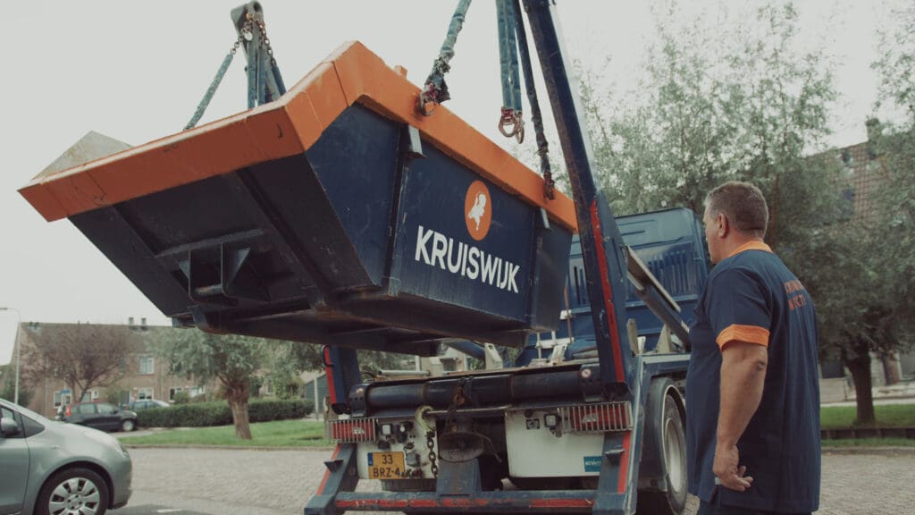 Goedkope container huren